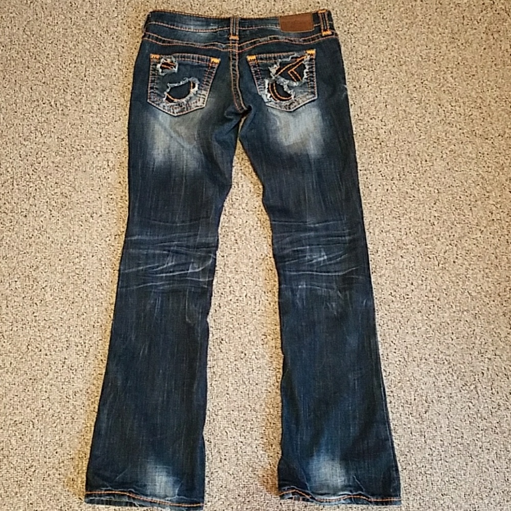 Big Star Liv Boot 28 L